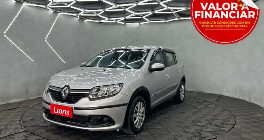 RENAULT SANDERO 1.0 EXPRESSION 16V 4P