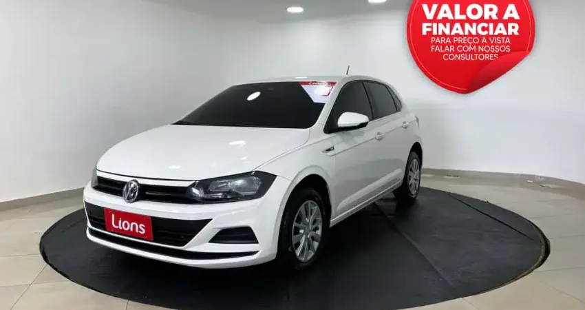 VOLKSWAGEN POLO 1.6 MSI TOTAL FLEX 16V 4P