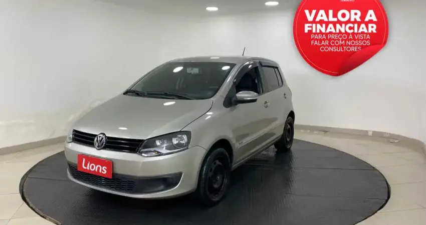 VOLKSWAGEN FOX 1.0 TEC 4P