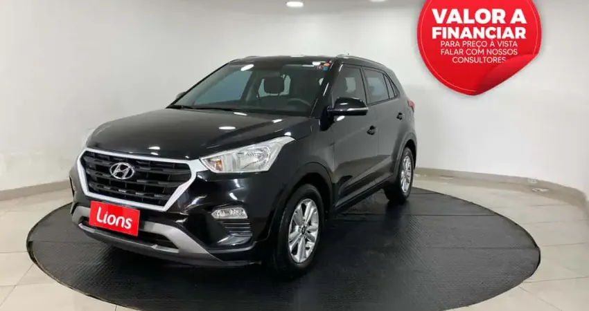 HYUNDAI CRETA 1.6 PULSE 16V 4P