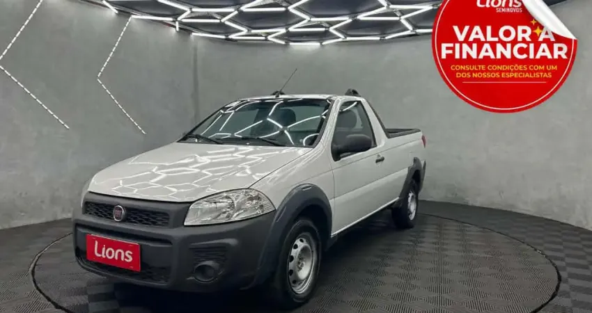 FIAT STRADA 1.4 FIRE WORKING HARD CE 8V