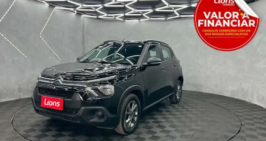 CITROËN C3 1.0 FEEL 6V 4P