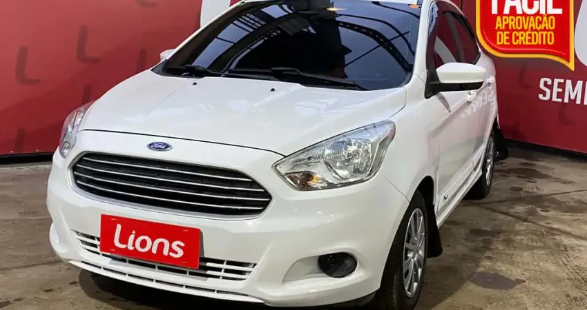 FORD KA 1.0 SE TICVT 4P