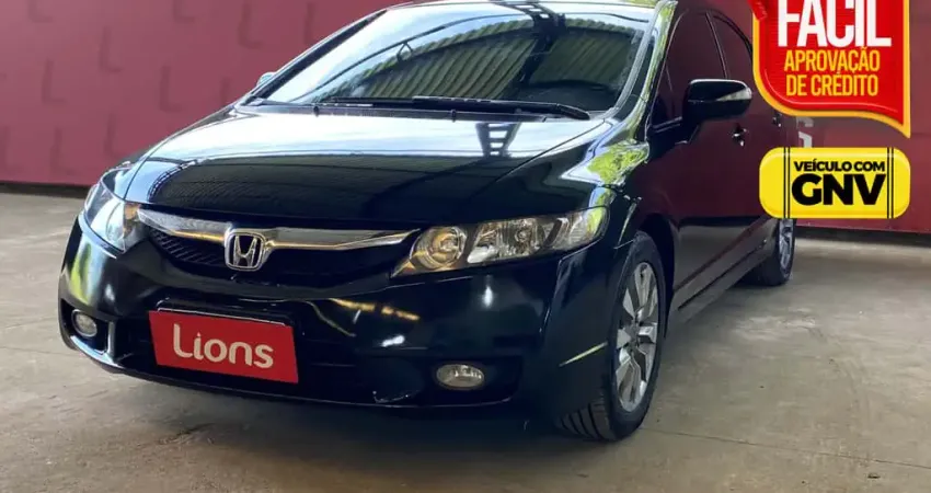 HONDA CIVIC 1.8 LXL SEDAN 16V 4P