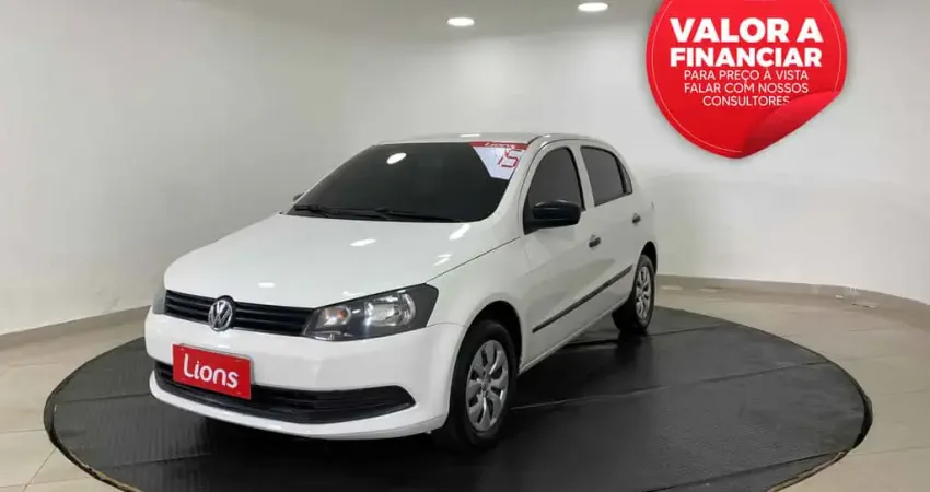 VOLKSWAGEN GOL 1.0 MI SPECIAL 8V 4P