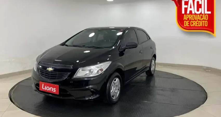 CHEVROLET ONIX 1.0 MPFI LS 8V 4P