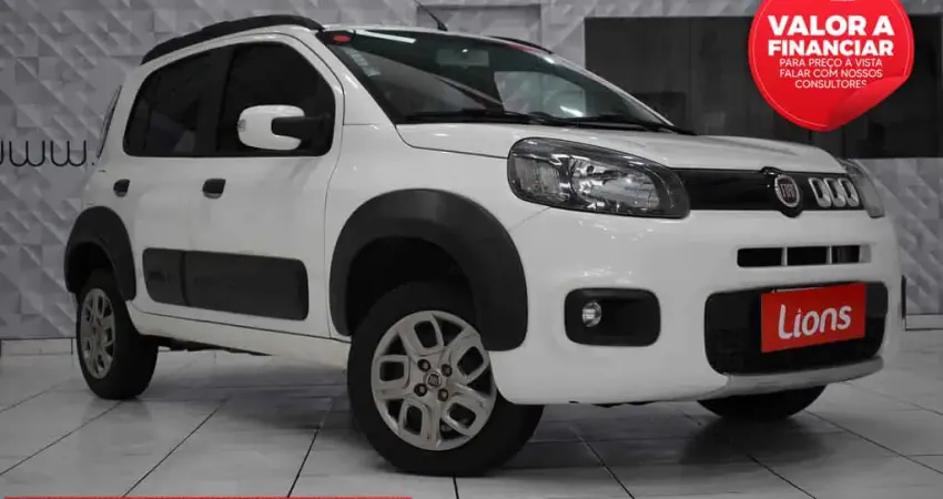 FIAT UNO 1.4 EVO WAY 8V 4P