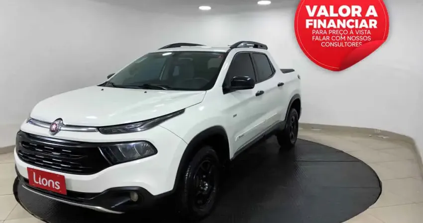 FIAT TORO 2.0 FREEDOM 4X2 TURBO 16V
