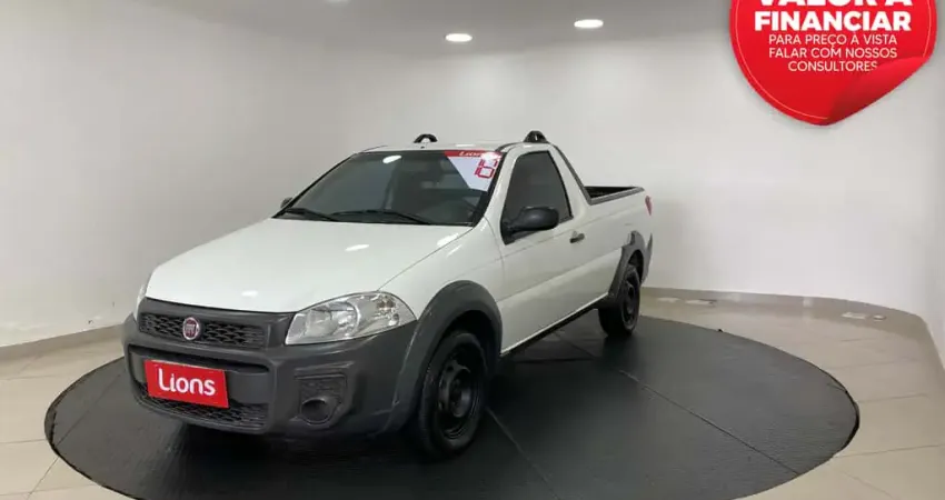 FIAT STRADA 1.4 FIRE WORKING HARD CE 8V