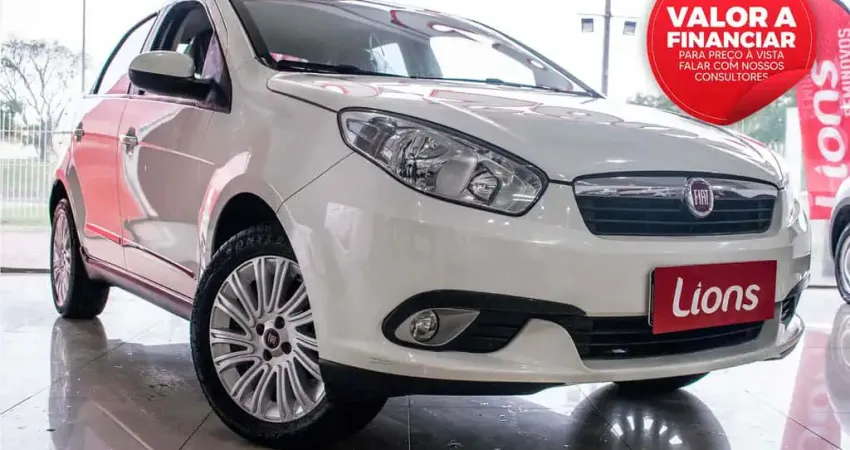 FIAT GRAND SIENA 1.6 ESSENCE 16V 4P