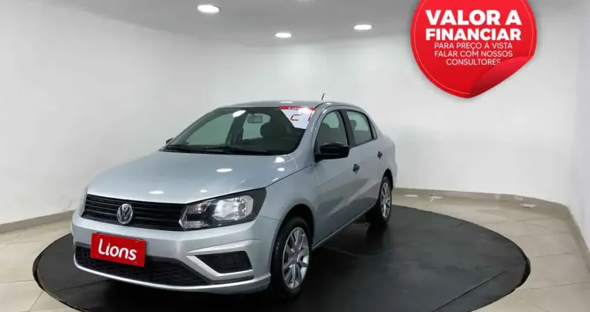 VOLKSWAGEN VOYAGE 1.6 MSI 8V 4P