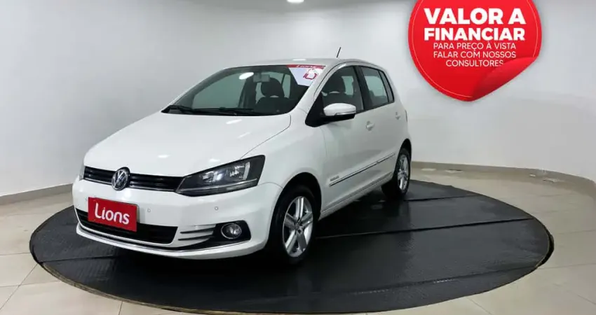 VOLKSWAGEN FOX 1.6 MI HIGHLINE 16V 4P