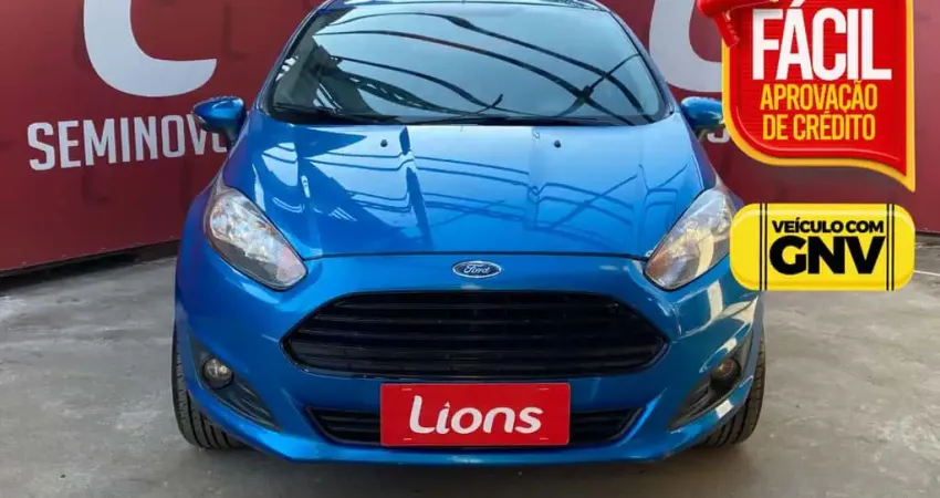 FORD FIESTA 1.5 S HATCH 16V 4P