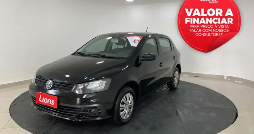 VOLKSWAGEN GOL 1.0 MI TRENDLINE 12V 4P