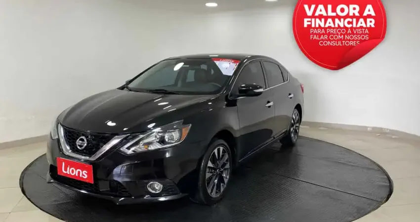 NISSAN SENTRA 2.0 SL FLEXSTART 16V 4P