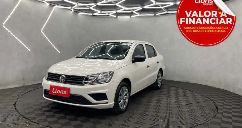 VOLKSWAGEN VOYAGE 1.0 12V 4P