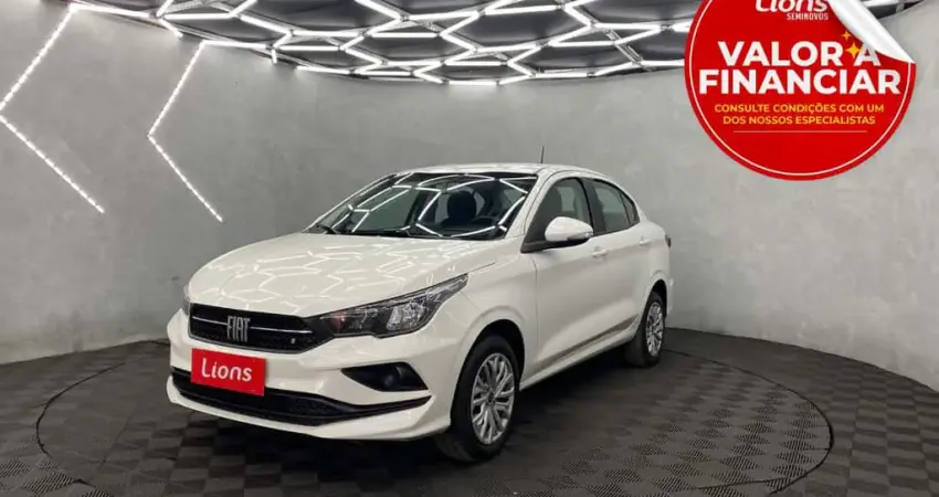 FIAT CRONOS 1.3 DRIVE 8V