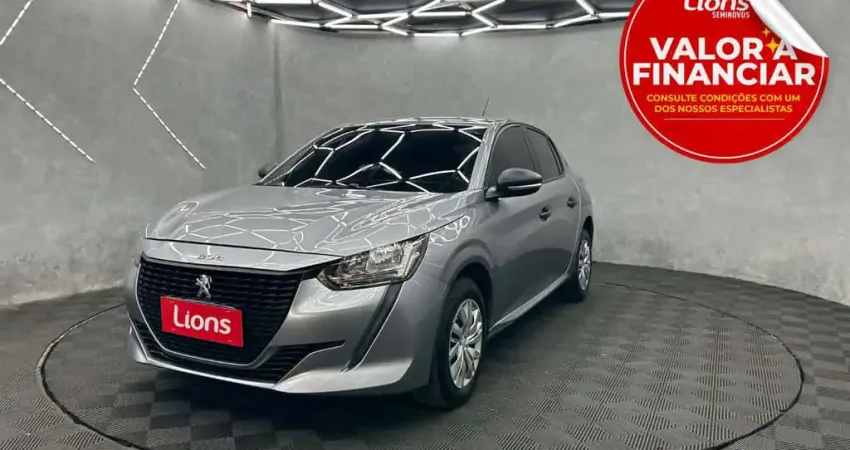 PEUGEOT 208 1.0 LIKE 6V 4P