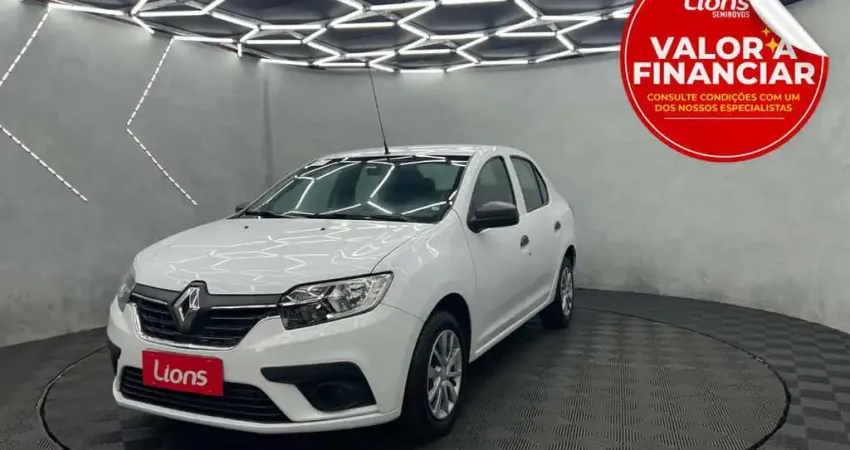 RENAULT LOGAN 1.0 LIFE 12V 4P