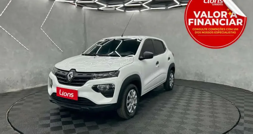 RENAULT KWID 1.0 ZEN 12V 4P