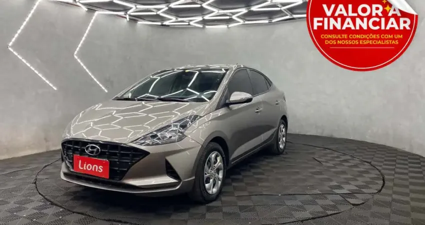 HYUNDAI HB20S 1.0 VISION 12V 4P