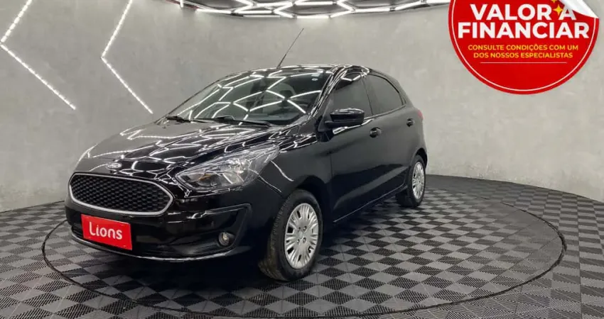 FORD KA 1.5 SE PLUS 12V 4P