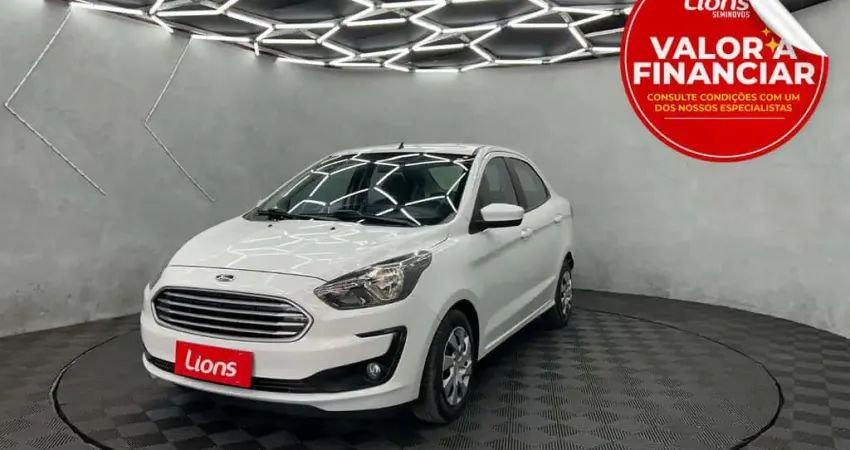 FORD KA 1.5 SE PLUS 12V 4P