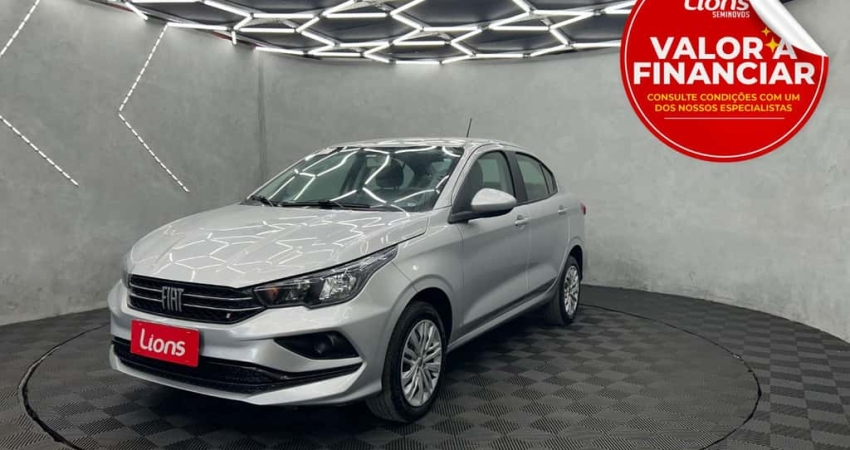 FIAT CRONOS 1.0 DRIVE