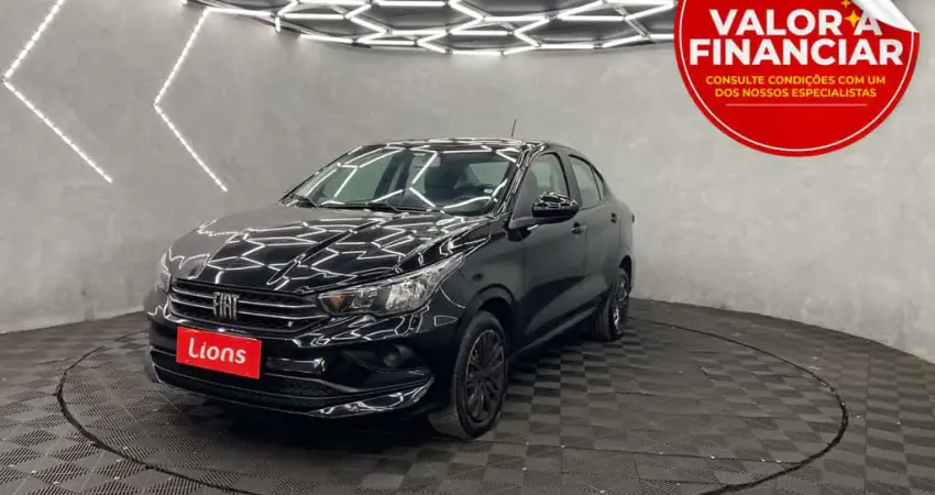 FIAT CRONOS 1.0 DRIVE