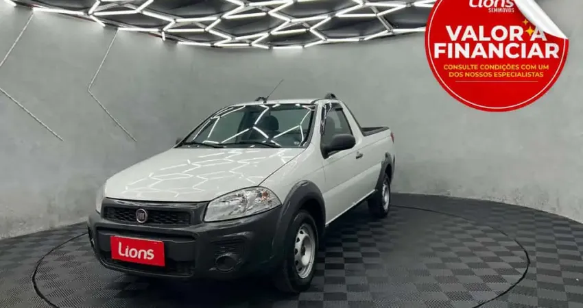 FIAT STRADA 1.4 FIRE WORKING HARD CE 8V