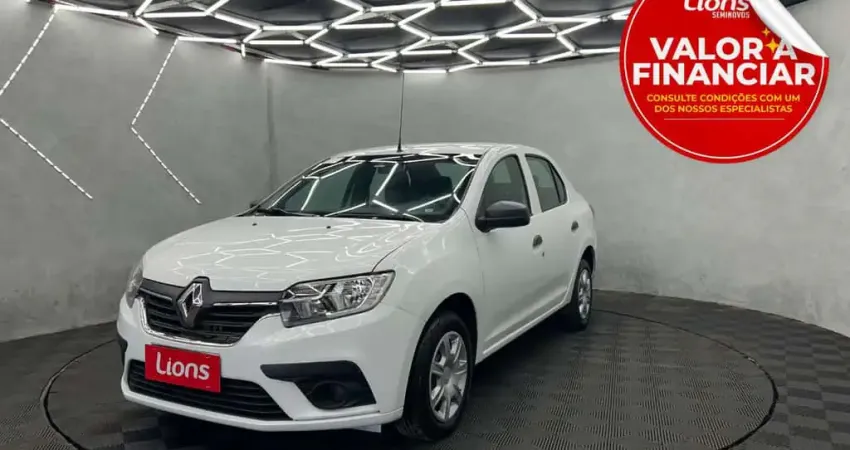 RENAULT LOGAN 1.0 LIFE 12V 4P
