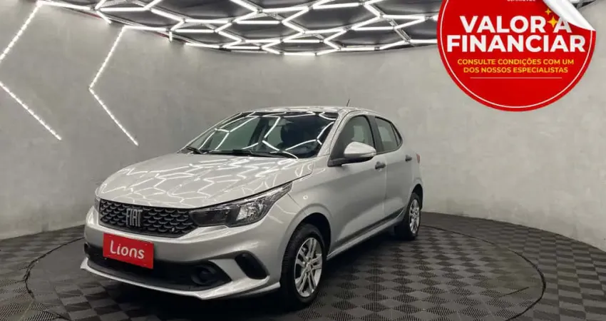 FIAT ARGO 1.0 FIREFLY (FLEX)