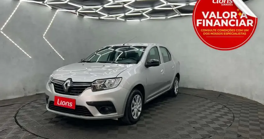 RENAULT LOGAN 1.0 ZEN 12V 4P