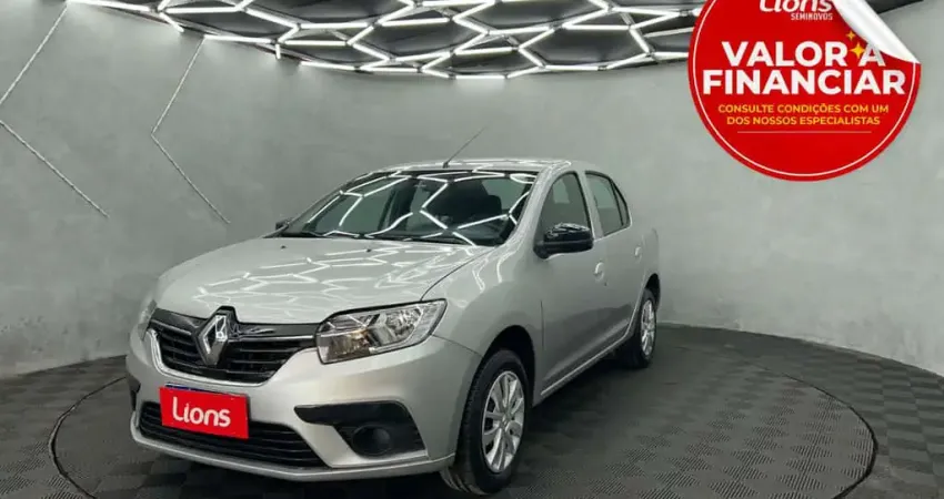 RENAULT LOGAN 1.0 ZEN 12V 4P