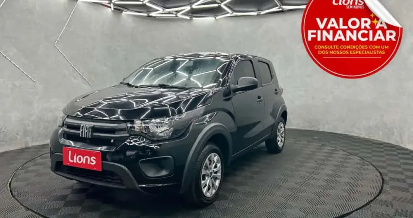 FIAT MOBI 1.0 FIRE LIKE 4P