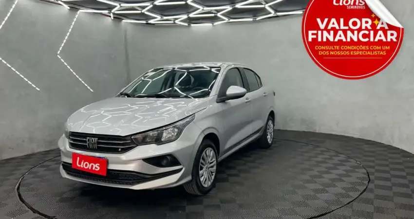 FIAT CRONOS 1.0 DRIVE