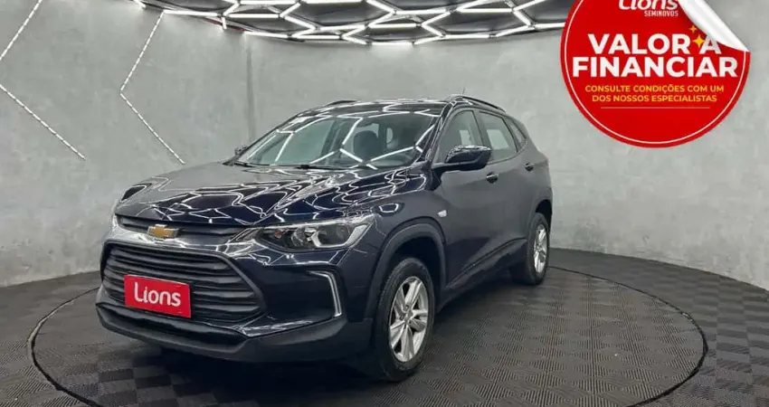 CHEVROLET TRACKER 1.0 LT TURBO 12V 4P