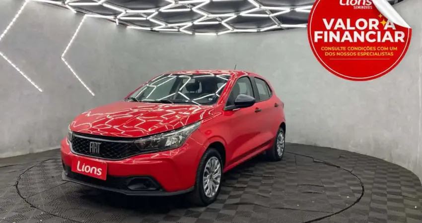 FIAT ARGO 1.0 FIREFLY (FLEX)
