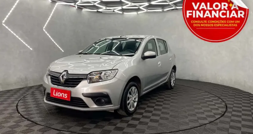 RENAULT SANDERO 1.0 ZEN 12V 4P