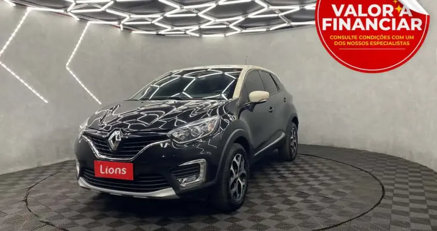 RENAULT CAPTUR 2.0 INTENSE 16V 4P