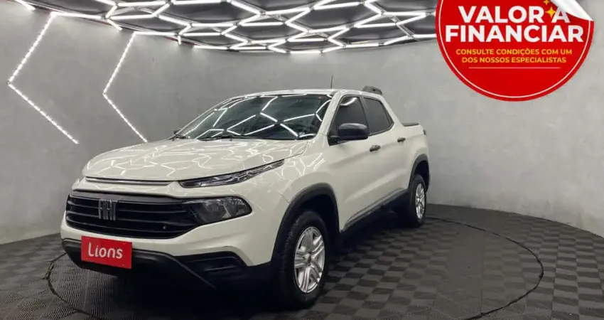 FIAT TORO 1.8 ENDURENCE 16V