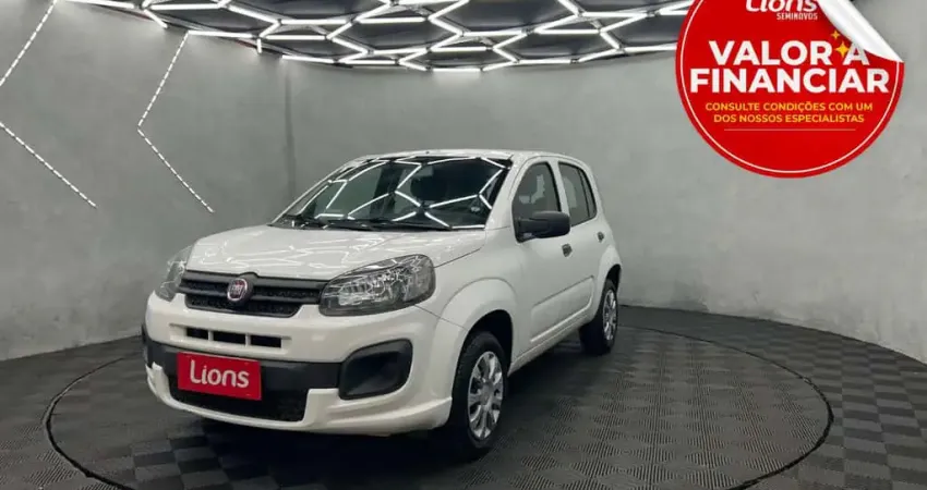 FIAT UNO 1.0 ATTRACTIVE 6V 4P