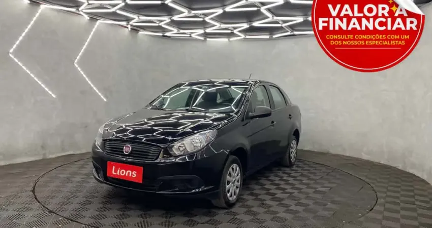 FIAT GRAND SIENA 1.0 ATTRACTIVE 8V 4P