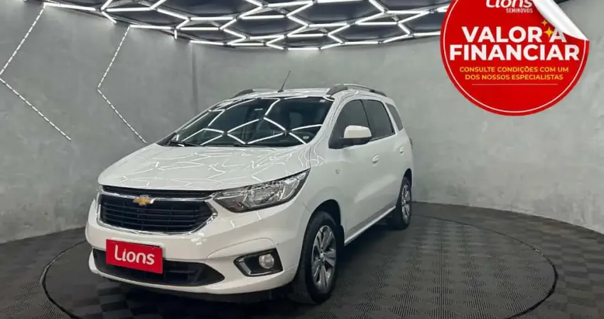 CHEVROLET SPIN 1.8 PREMIER ECONO. 8V 4P