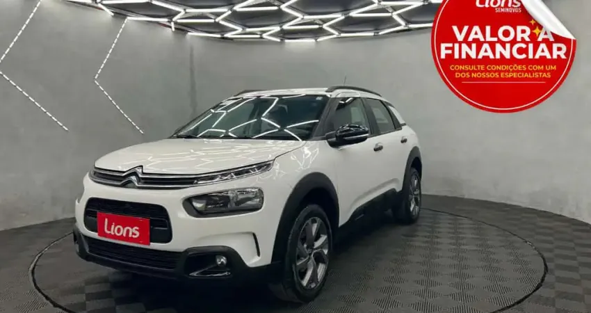 CITROËN C4 CACTUS 1.6 FEEL 16V
