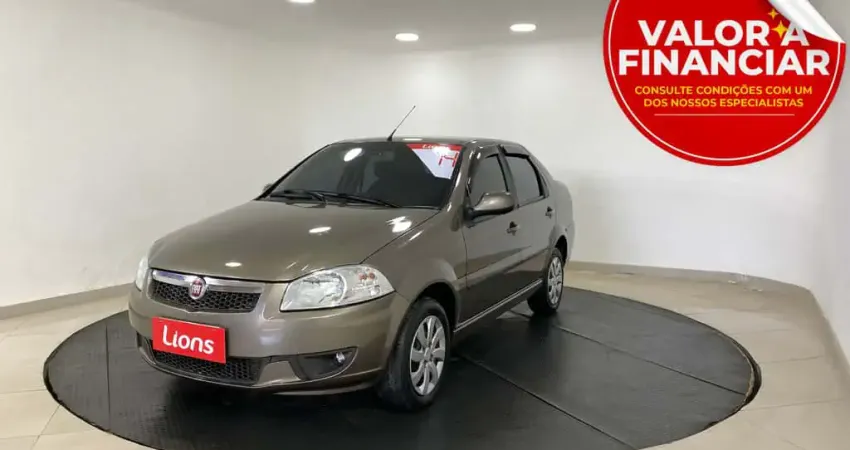 FIAT SIENA 1.4 MPI FIRE EL 8V 4P