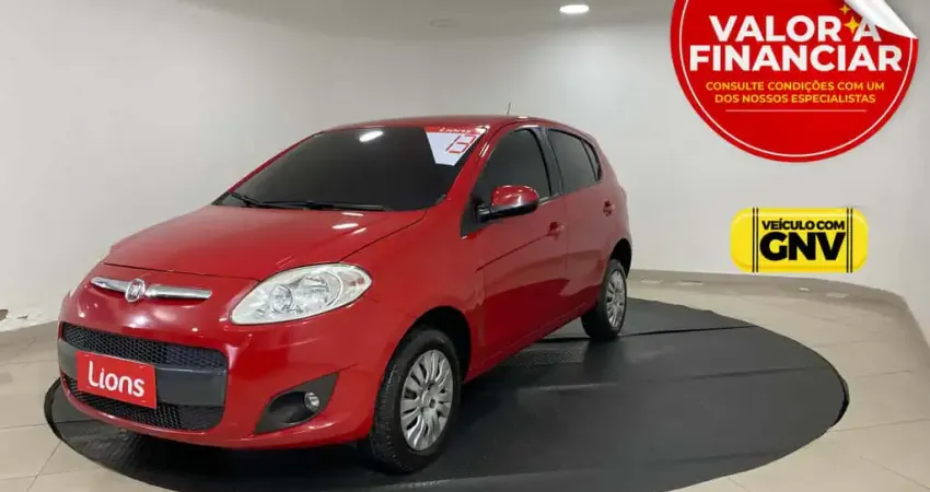 FIAT PALIO 1.0 FIRE EVO ATTRACTIVE  8V 4P