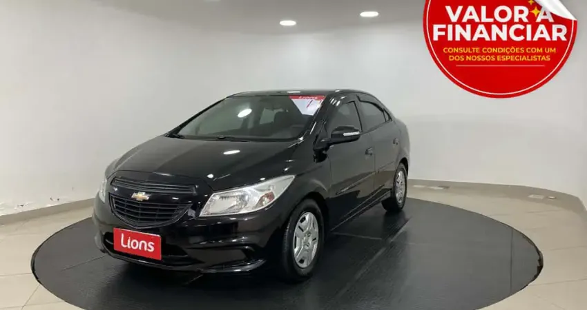 CHEVROLET PRISMA 1.0 MPFI VHCE JOY 8V 4P