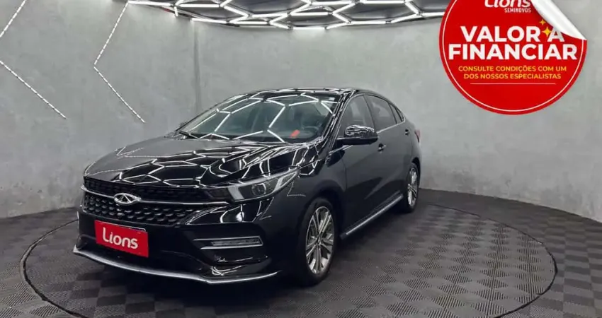 CAOA CHERY ARRIZO 1.5 6 GSX TURBO 4P