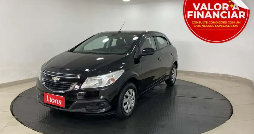 CHEVROLET ONIX 1.0 MPFI LT 8V 4P